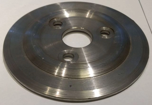 (image for) Clutch backing plate, friction type, Norton AMC (ea), UK